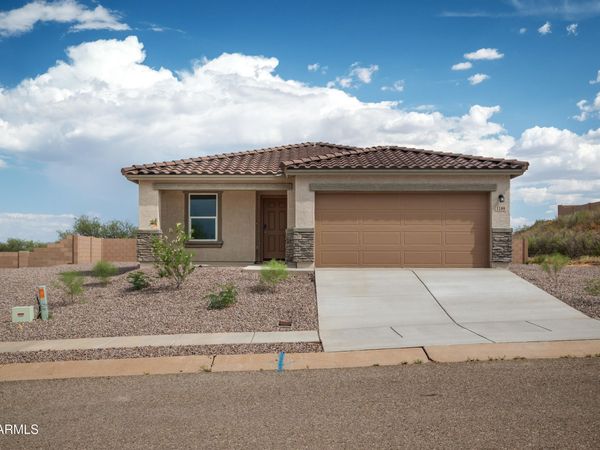 1189 FLOWSTONE Trail, Benson, AZ 85602