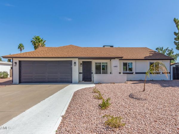 6401 E Kelton Lane, Scottsdale, AZ 85254