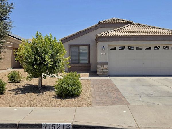 15213 N LUNA Street, El Mirage, AZ 85335