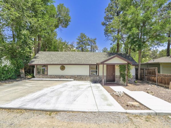 1548 OREGON Avenue, Prescott, AZ 86305