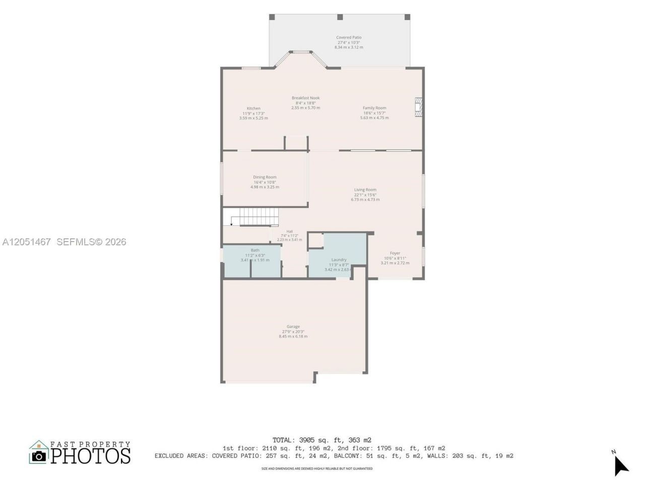 10855 Pacifica Way , Parkland, FL 33076 Photo