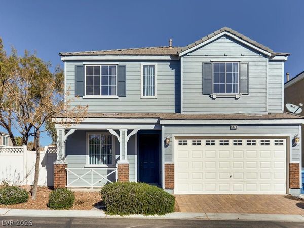 6178 ARBOR VALLEY Avenue , Las Vegas, NV 89139