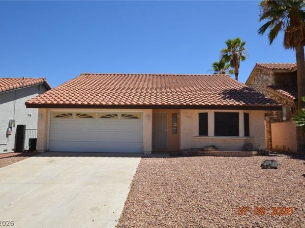 8661 Portofino Court , Las Vegas, NV 89117