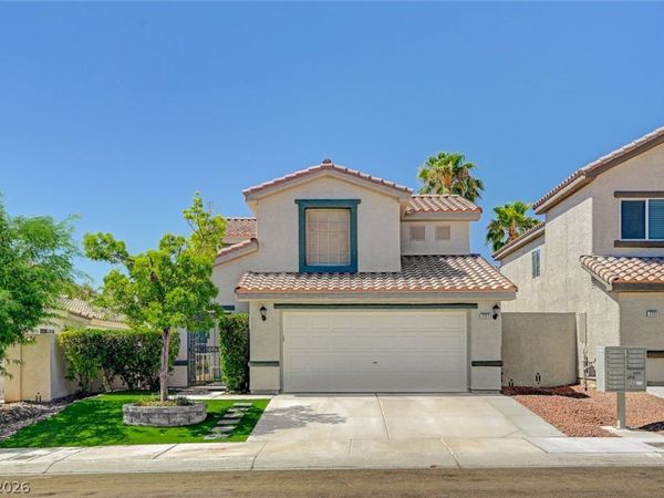 7717 Sanction Avenue, Las Vegas, NV 89131