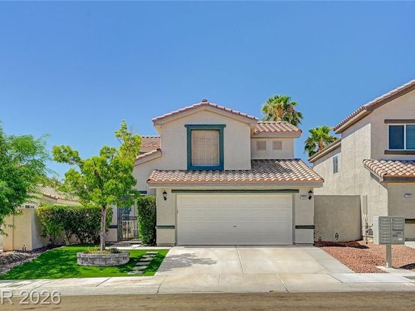 7717 Sanction Avenue, Las Vegas, NV 89131