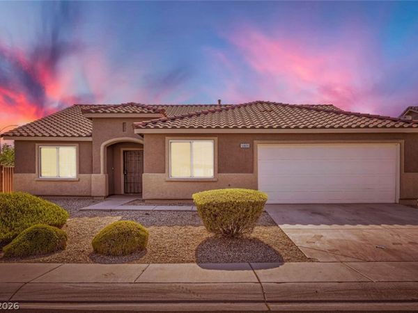 5809 Craigmore Lane, North Las Vegas, NV 89031
