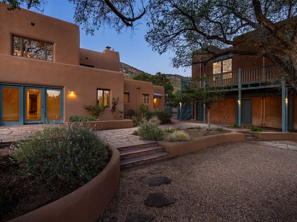 3869 Old Santa Fe Trail , Santa Fe, NM 87505
