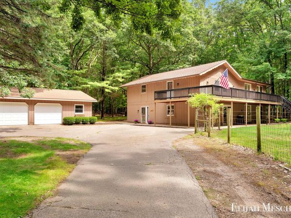 1160 Scenic Drive, Muskegon, MI 49445