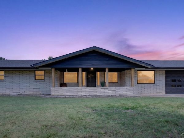 406 N William Penn , Adair, OK 74330