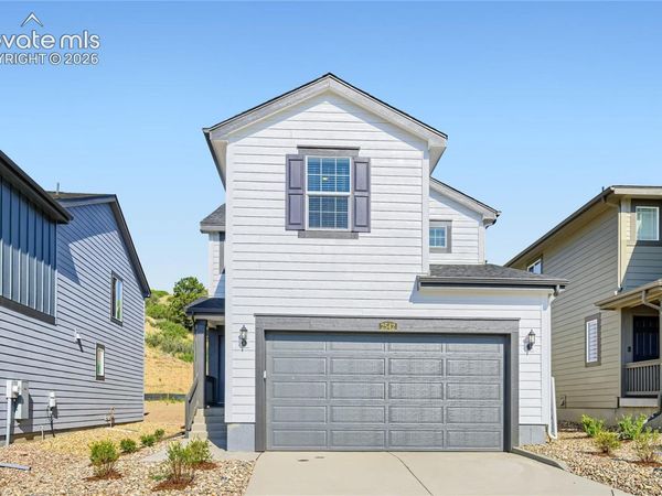 2542 Galena Peak Heights, Colorado Springs, CO 80904