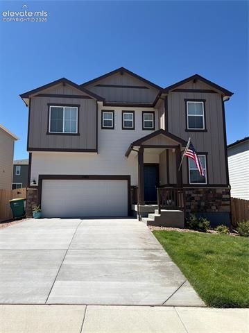 11451 Saugeye Street, Colorado Springs, CO 80925 Main Photo