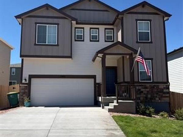 11451 Saugeye Street, Colorado Springs, CO 80925