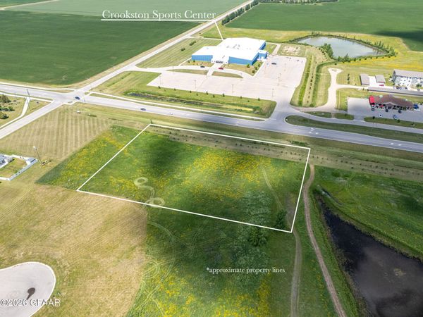 TBD FISHER Avenue , Crookston, MN 56716