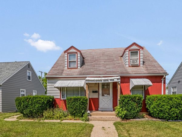 4859 N 60th St, Milwaukee, WI 53218