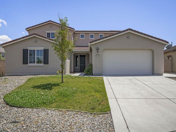 10380 Culiacan Pass Trail, Reno, NV 89521