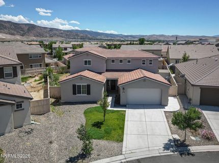 10380 Culiacan Pass Trail, Reno, NV 89521 Photo