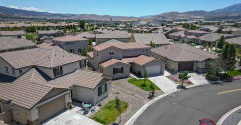 10380 Culiacan Pass Trail, Reno, NV 89521 Photo