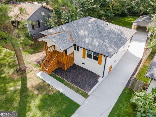 2849 Grand Avenue SW, Atlanta, GA 30315