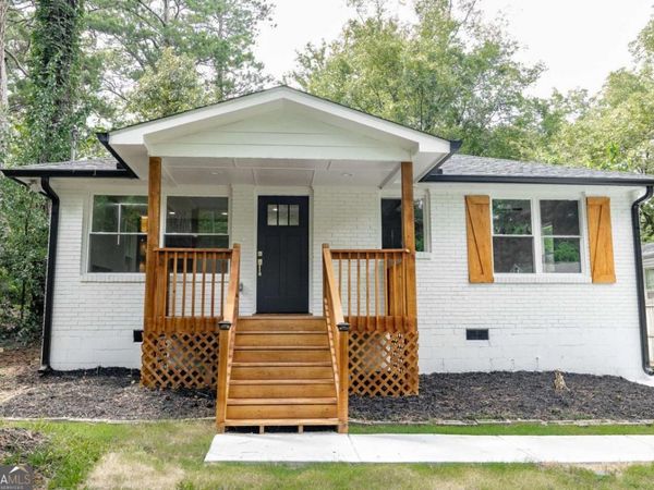 2849 Grand Avenue SW, Atlanta, GA 30315