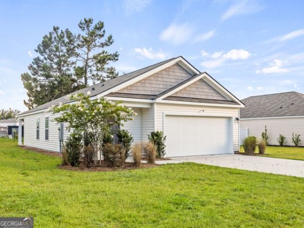 503 Autumns Wood Circle W, Brunswick, GA 31525