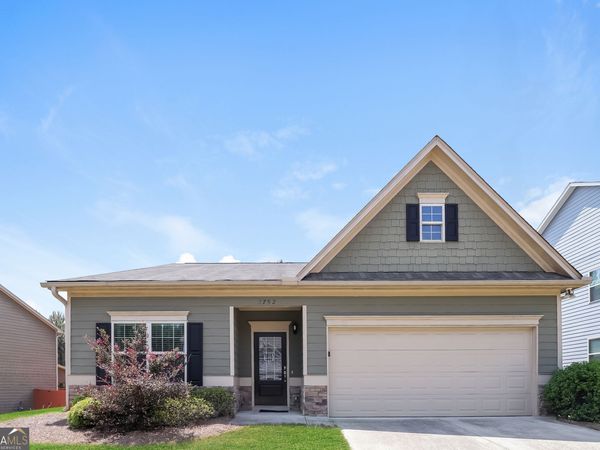 3752 SW Ridge Bluff Overlook, Gainesville, GA 30507