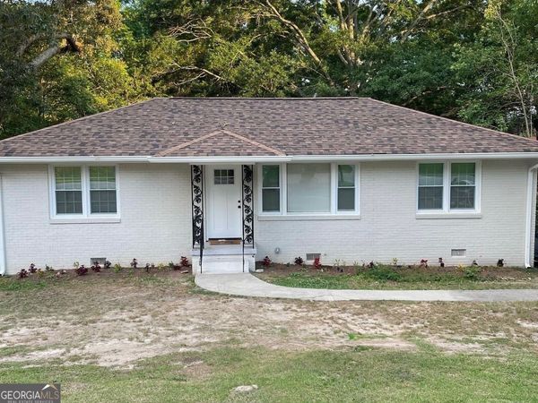 1025 Rocksprings Street, Forest Park, GA 30297