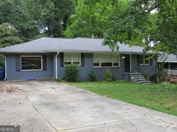 1570 Van Epps Street SE, Atlanta, GA 30316
