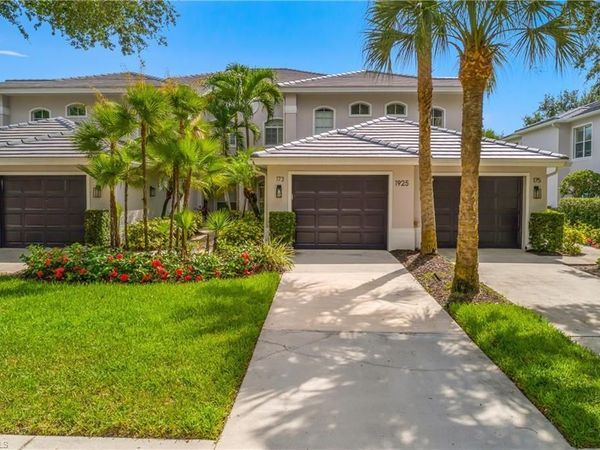 1925 Crestview WAY, Unit 173, NAPLES, FL 34119