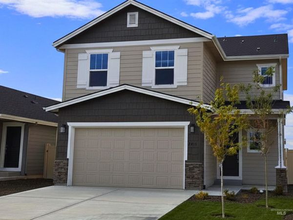3411 W Scree St, Kuna, ID 83634