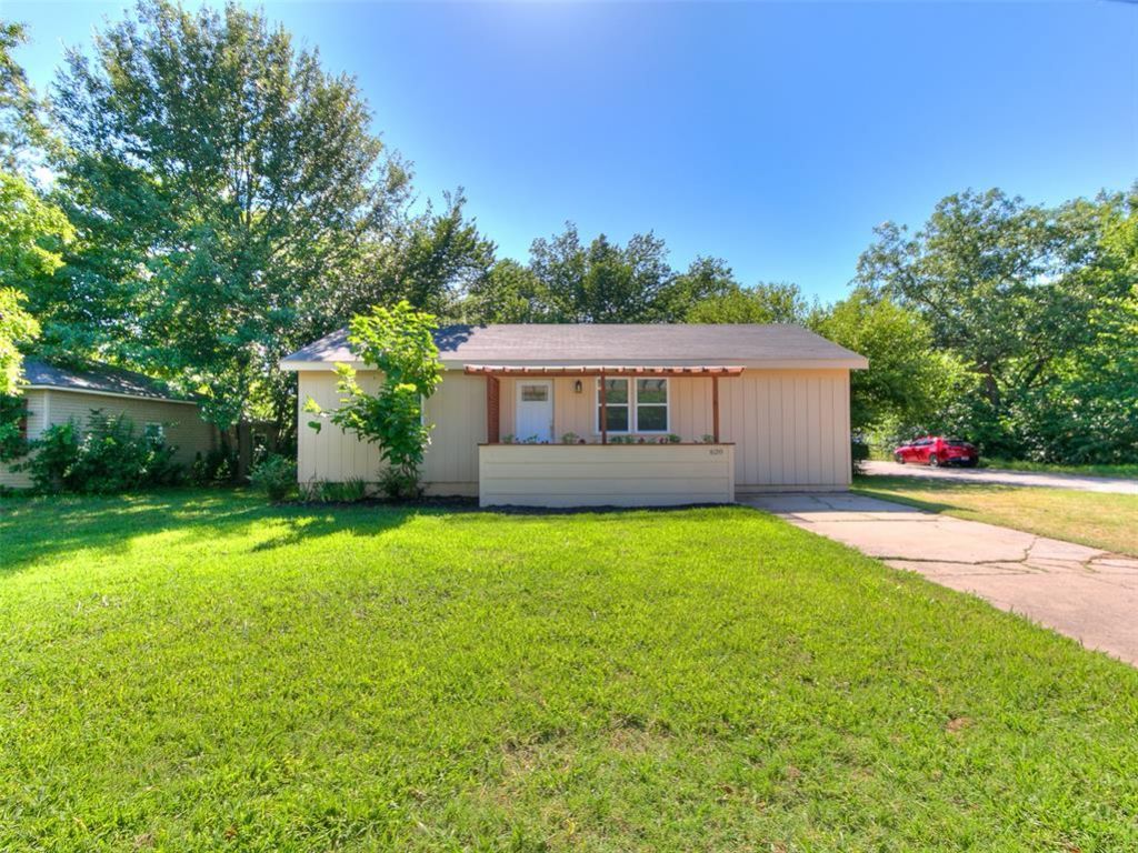 620 N Center Avenue, Shawnee, OK 74801 Main Photo