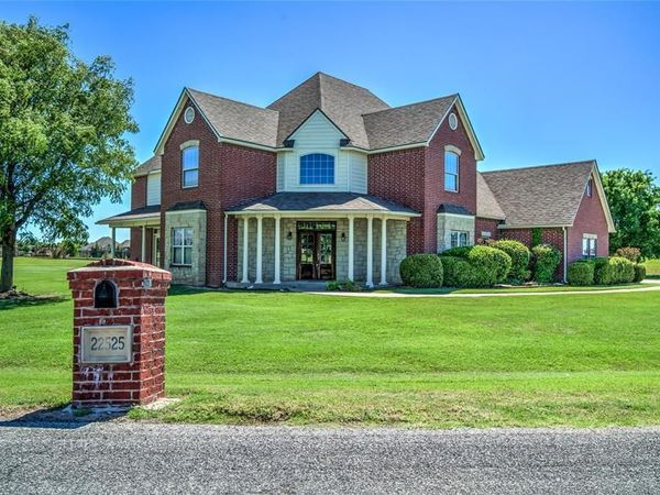 22525 Lindy Terrace, Edmond, OK 73025