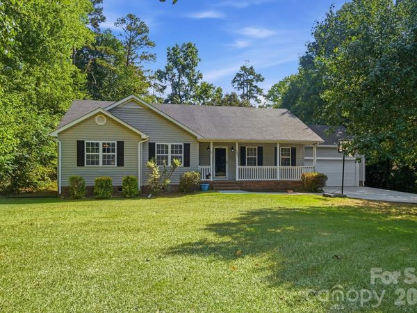1001 Highland Woods Drive, Kannapolis, NC 28083