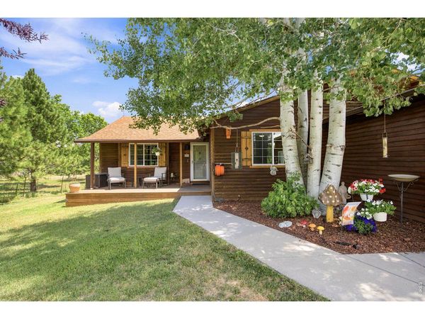 1618 N County Road 23h, Loveland, CO 80537
