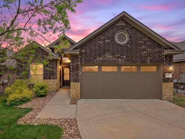 5509 Brady Bayou CV, Austin, TX 78738