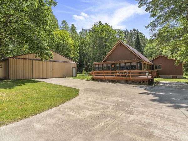 444 Lund Road SE, Fife Lake, MI 49633