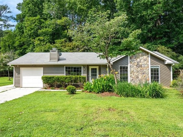 626 Deerfield Lane, Norcross, GA 30093