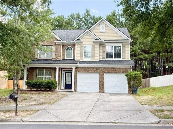 1720 Rutland Pass Drive , Lawrenceville, GA 30025