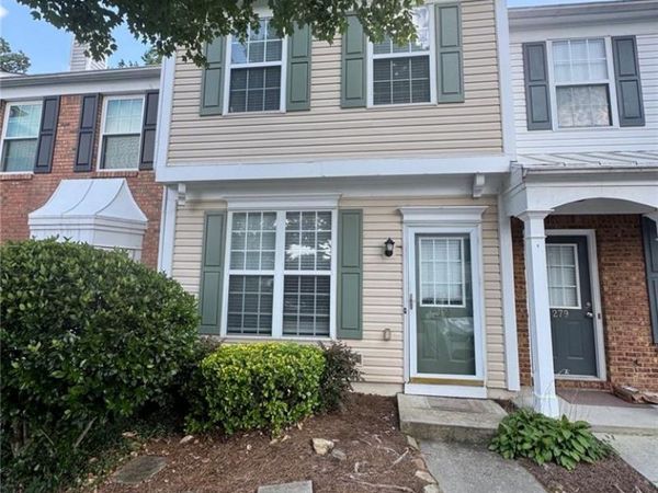280 Devonshire Drive , Alpharetta, GA 30022