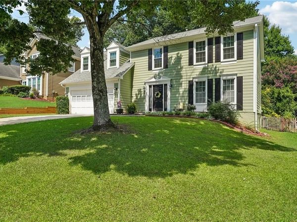 3651 Forest Glen Trail, Lawrenceville, GA 30044