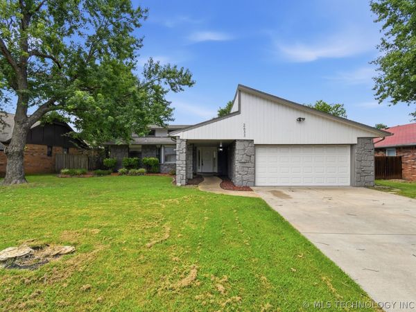 2633 W Dallas Street , Broken Arrow, OK 74012