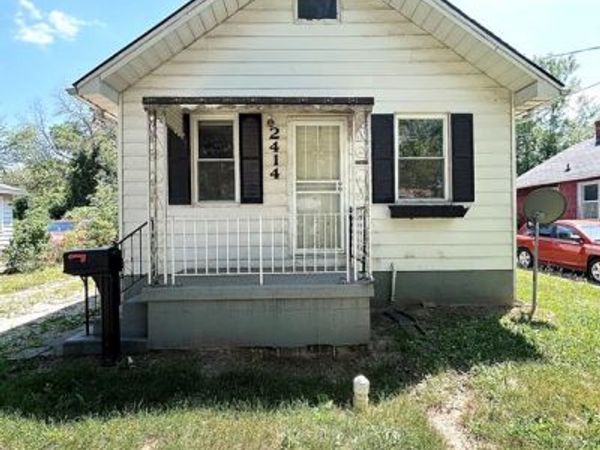 2414 Thom Street, Flint, MI 48506