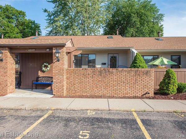 62177 TICONDEROGA, South Lyon, MI 48178