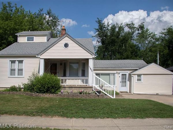18696 Inkster Road E, Redford Twp, MI 48240