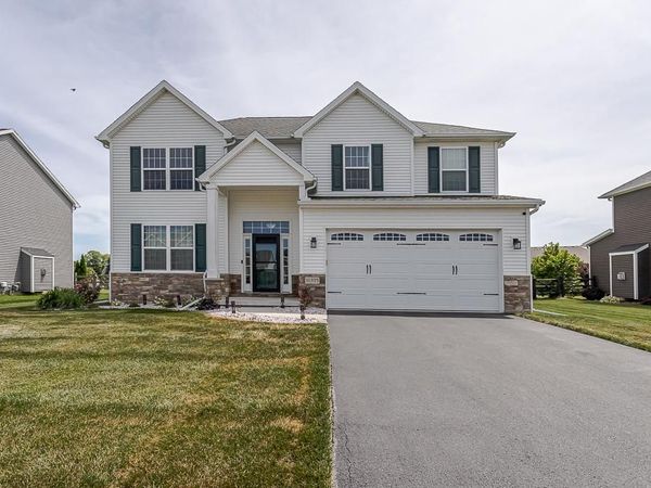 14825 Saddle Horn Drive , Perrysburg, OH 43551