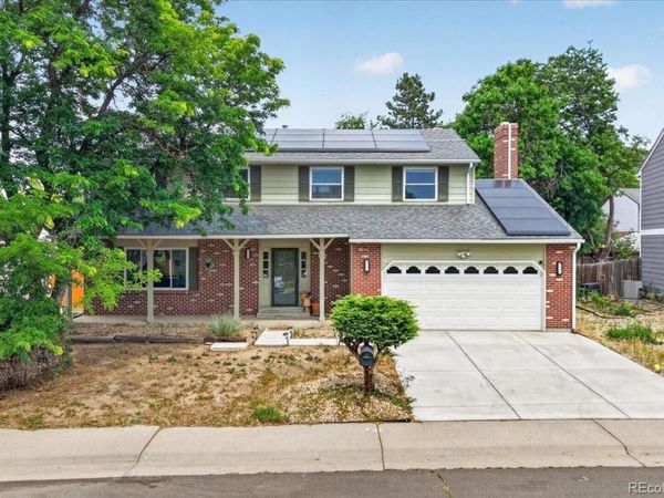 1488 S Ventura Street , Aurora, CO 80017