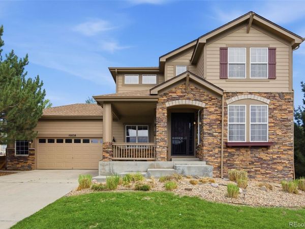 10838 Jasper Street , Commerce City, CO 80022