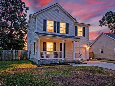 5095 Thornton Drive, Summerville, SC 29485