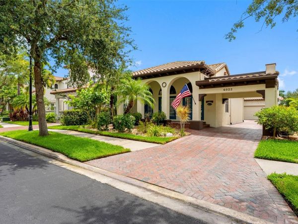 6022 BEACON SHORES STREET, TAMPA, FL 33616