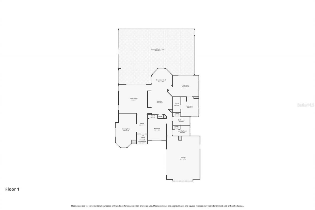 2224 Platinum Drive, Sun City Center, FL 33573 Photo
