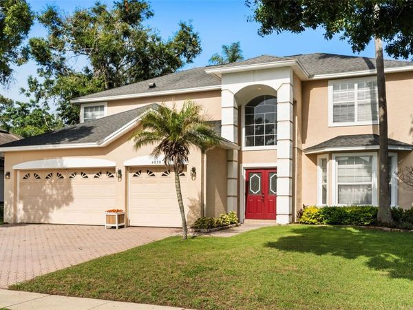 4030 EVANDER DRIVE , ORLANDO, FL 32812
